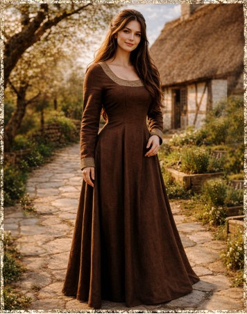 Kleid Freya - viele Farben